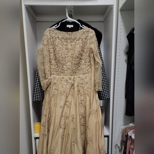 Indian gown size xl